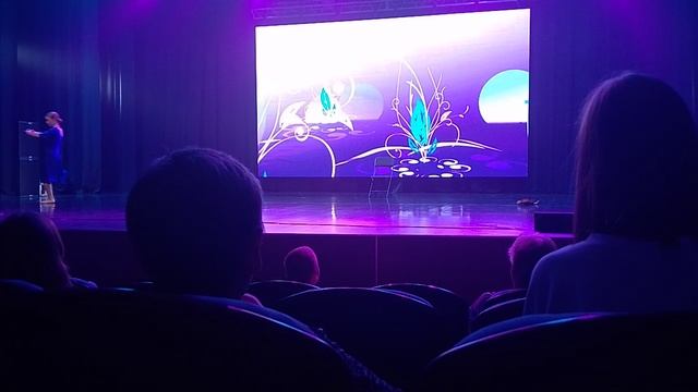 Концерт в Ишиме