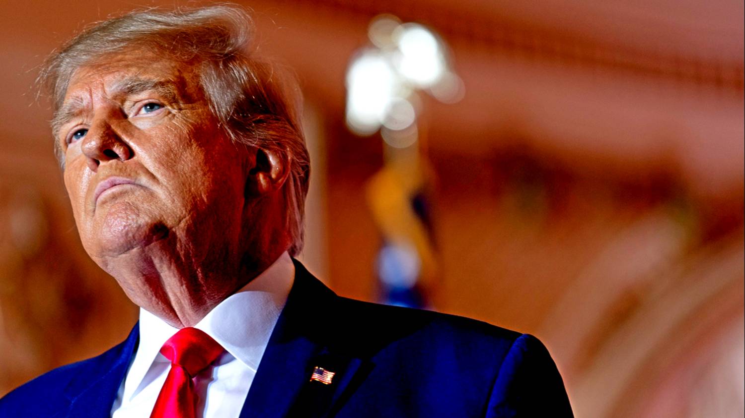 Трамп заявил, что пришло время для мира