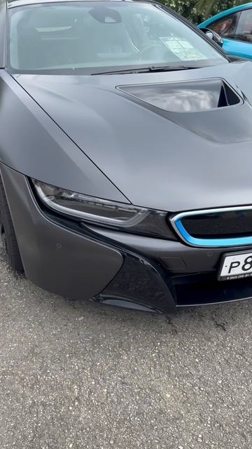 #bmw #i8 #мощь #automobile