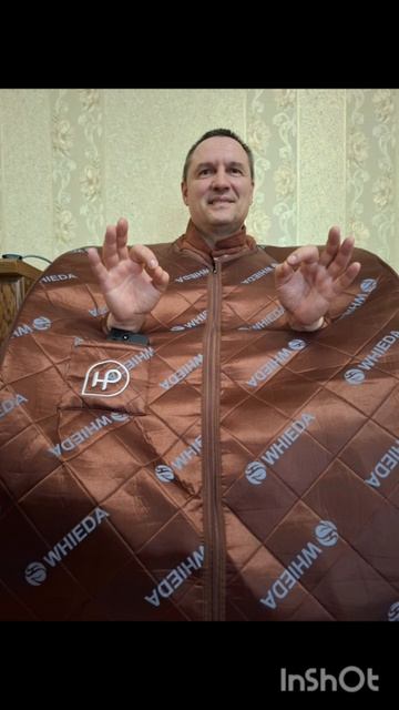 Мини сауна