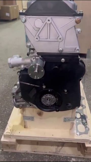 Новый Двигатель 4G64S4M 2.4