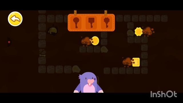 Искатель ключей - Капитан Панда 2D | Азбука помощь животным