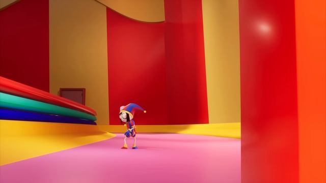 удивительный цифровой цирк пилот реакция