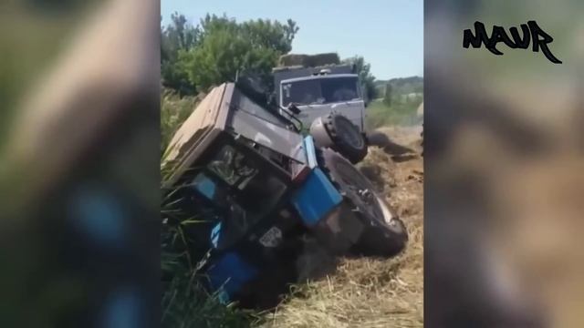 Дураки и дороги Их трудно понять