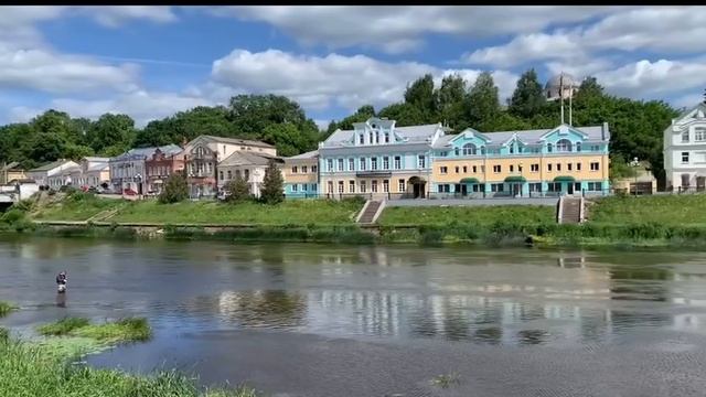 Экскурсия в Торжок