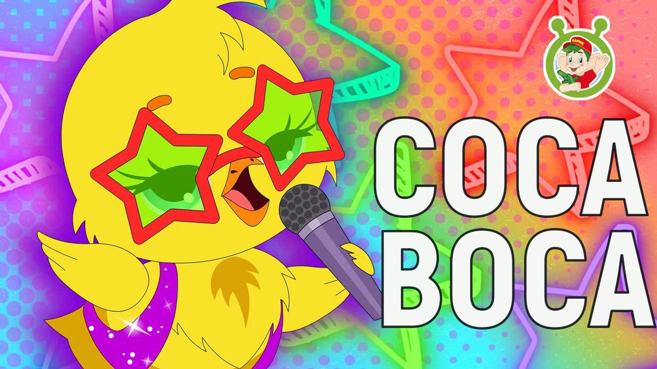 COCA-BOKA  звезда тик-тока