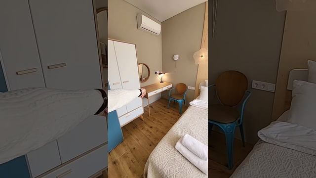 Куб-Терра. Апартаменты для впечатлений.