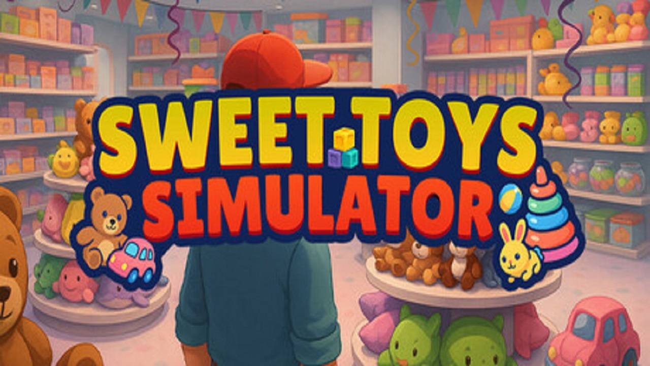 Sweet Toys Simulator  МЕГА ОБЗОР ИГРУЛЬКИ
