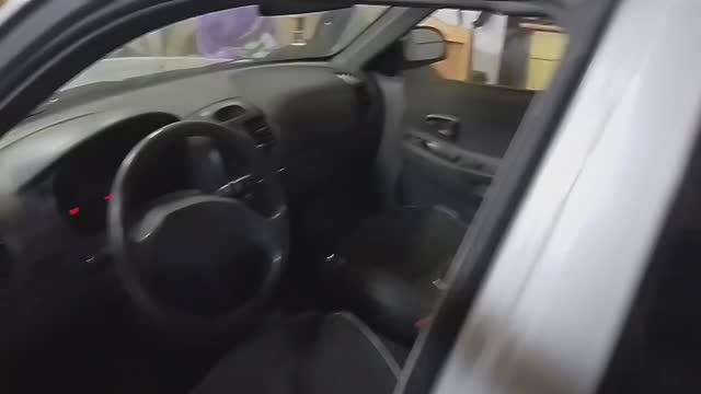 хундай акцент не заводитсяпосле того как заглушили