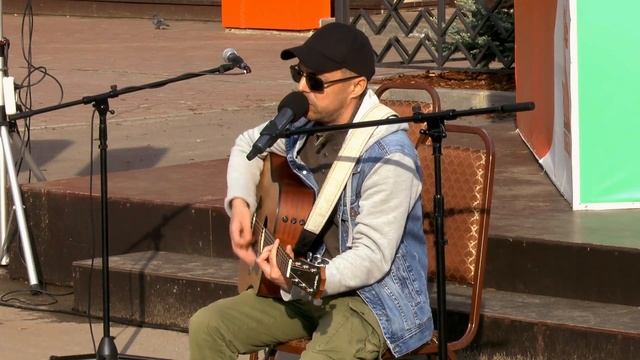 Люди с других планет – Владимир Дубцов (автор и исполнитель)