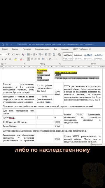 Финансовая грамотность | Принятие наследства — Часть 1: с чего начать? ⚖️💰📊