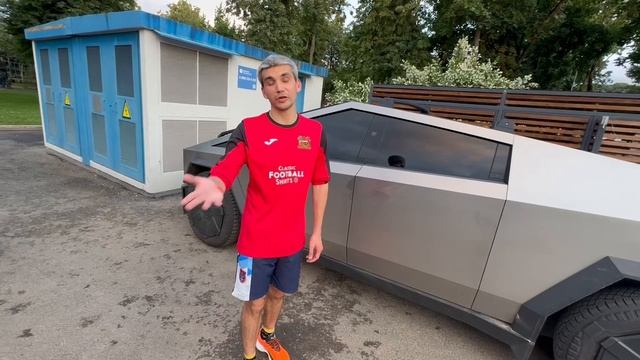 ВТОРОЙ ЧЕЛОВЕК В РОССИИ С ТЕСЛА!