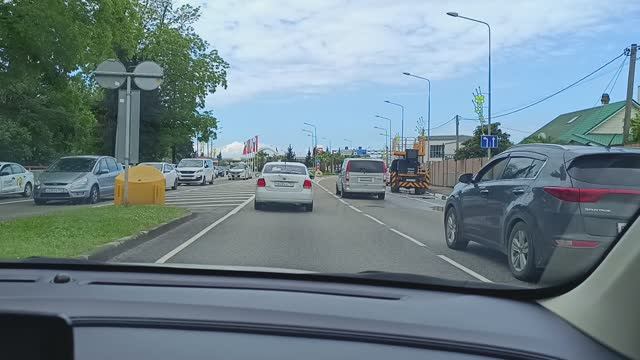 Едем в отель