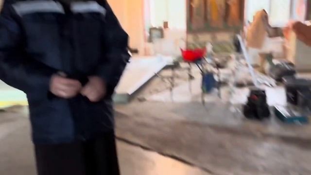 Спаси Господи всех кто жертвовал и помогал на Иконостас для Храма Божьего.