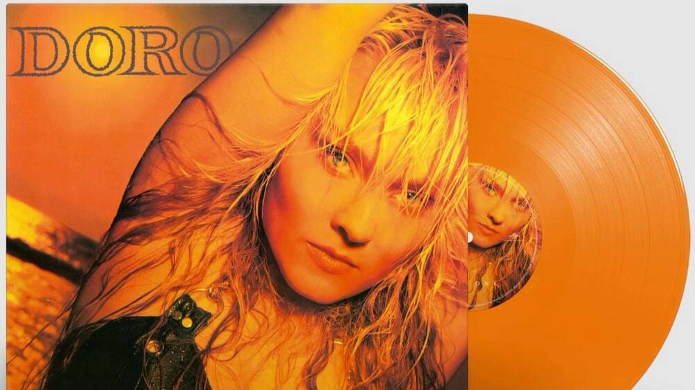 Doro -Rare Diamond- (Official+Video)