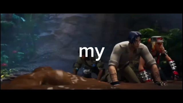 4 Chapter Fortnite