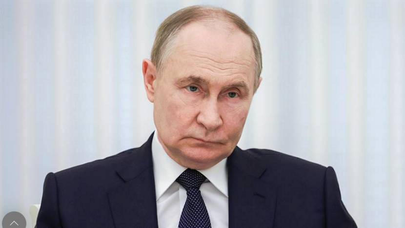 Путин отметил влияние политики Ленина на создание украинской государственности