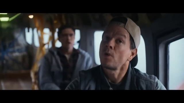 Особо опасный пассажир — Русский трейлер (Дубляж, 2024)