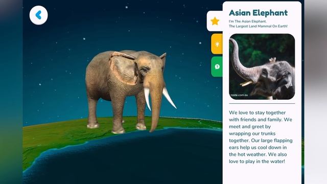 Влад и Ники - Крис и Майк изучают мир и страны с глобусом Земля