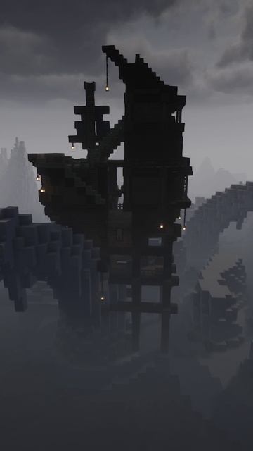 Мини обзор мода Aquamirae #майнкрафт #модынамайнкрафт #minecraft #моды #minecrafthorror