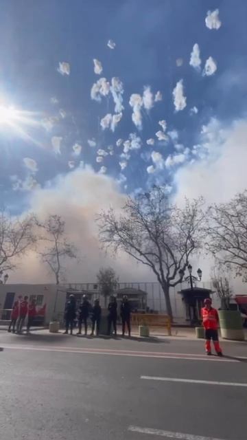 FALLAS B ВАЛЕНСИИ