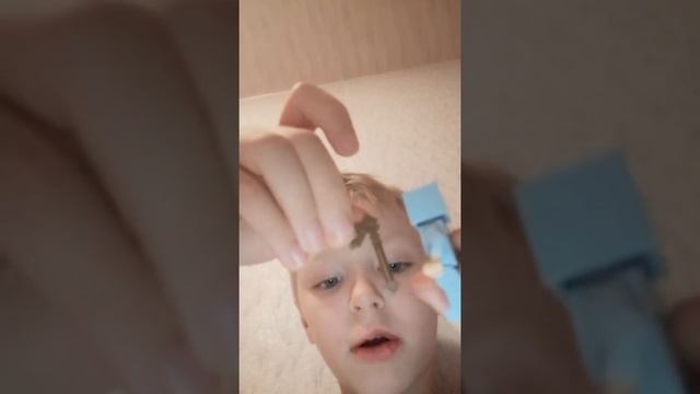 Показал оружие повторок #1