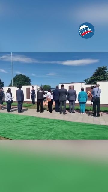 В Бресте увековечили подвиги советских пограничников в годы Великой Отечественной войны