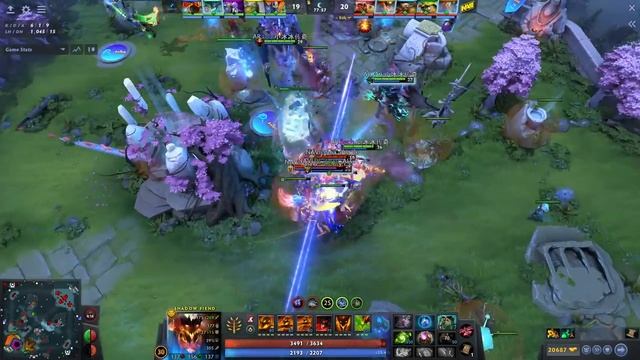 Что если купить 5 Boots of Travel??? Дота 2 | Dota 2