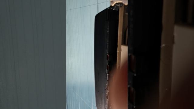 BMW 7 ф01 снятие заднего фонаря.