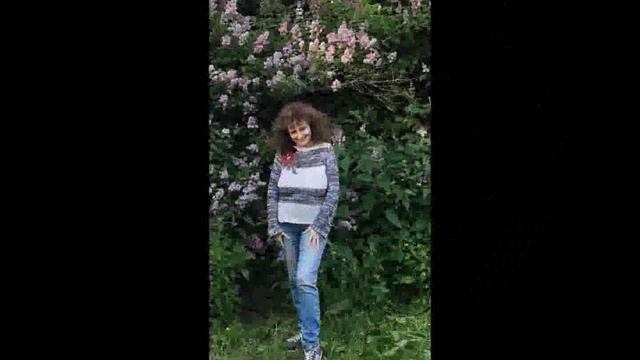 «Июньским вечером». Стихотворение Елизаветы Лаптевой в авторском исполнении. #Елизавета #Лаптева