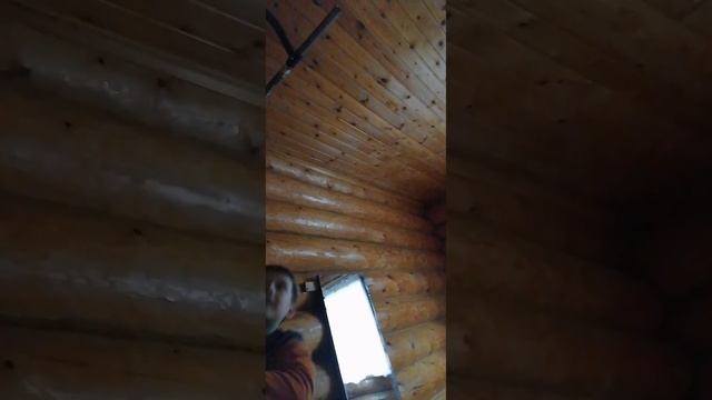 2 серия в спортзале