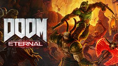 Doom Eternal. Игрофильм без комментариев. Прохождение, все катсцены на русском языке