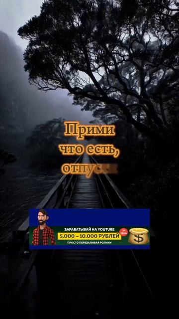 Отпусти, прими и верь!