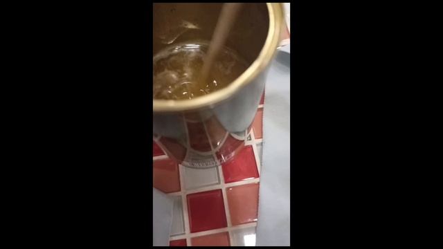 Действие соляной кислоты