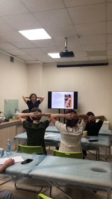 Фрагмент семинара. Матяш
