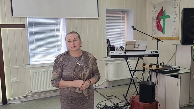 Свидетельство  о  Божьей  воле  в  нашей  жизни