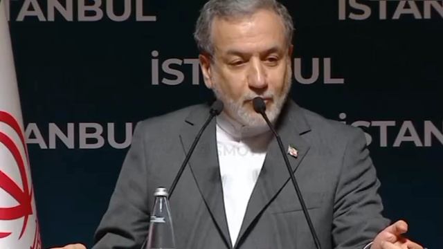 ‼️🇮🇷🇮🇱 "Мы были в самом разгаре дипломатических переговоров с США, когда израильтяне всё испорти