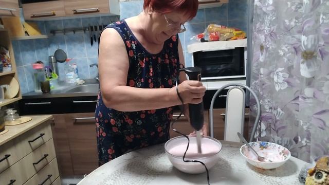 Вкусняшка для мои любимых ❤️