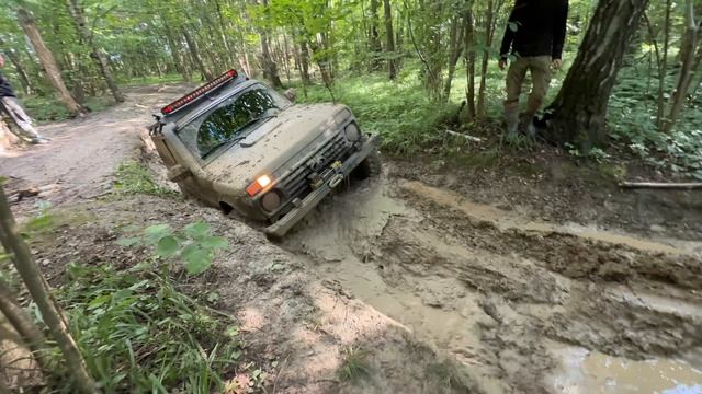 OFF-ROAD DMD 013