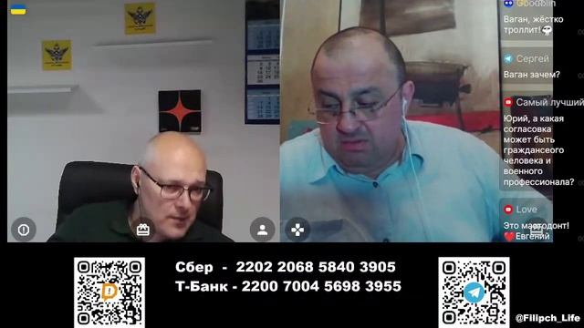 Подполковник - "военный эксперт" из Питера!