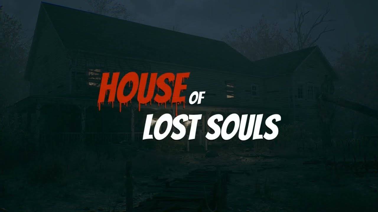 House of Lost Souls Horror
