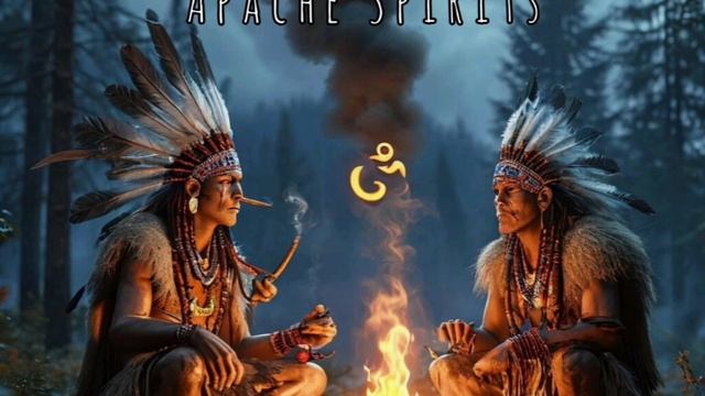 EL-DEPO-Apache Spirits(Psy trance)