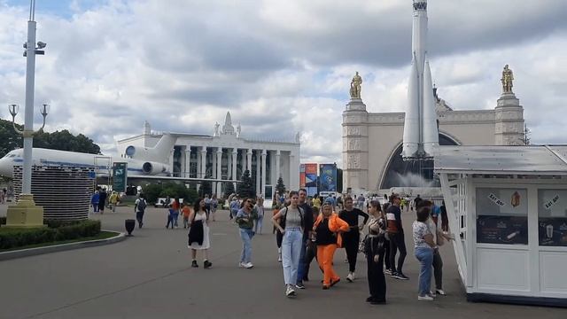 "Провинциал в Москве" 2 и 3 серии