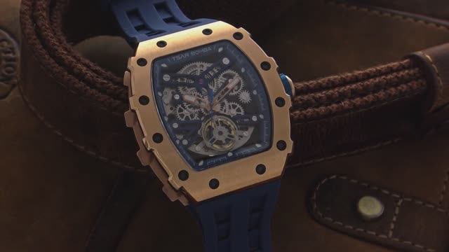 Лучшие доступные часы Richard Mille？