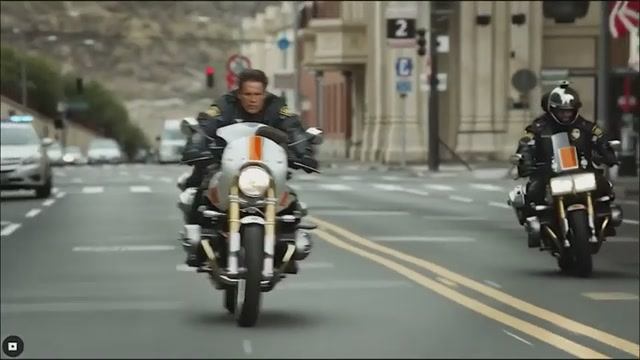 AI Art-Action Video Test - Midjourney