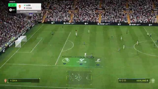 Топ-баги FIFA 25 — смех сквозь слёзы