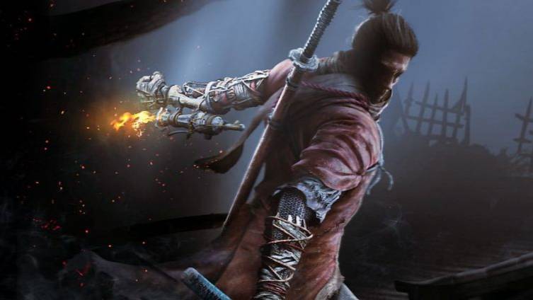 Sekiro: Shadows Die Twice - Великое начало [#1]