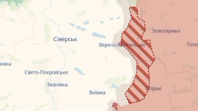 🇷🇺⚔🇺🇦Армия России прорывает оборону ВСУ, широким фронтом продвинувшись к Северску, - DS