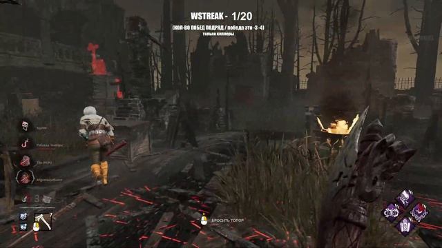 УЧУСЬ ИГРАТЬ В ДБД 27 (КИЛЛЕРЫ) ОХОТНИЦА | Dead by Daylight