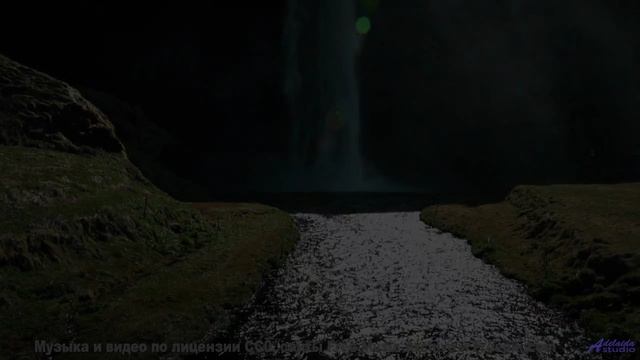 Хочется бежать по полям под этот невероятный саунд - Nowhere to Hide -- Steve Combs -- Speaking in S
